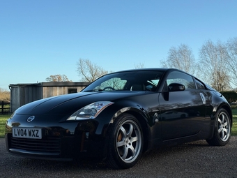Nissan 350 Z 2004