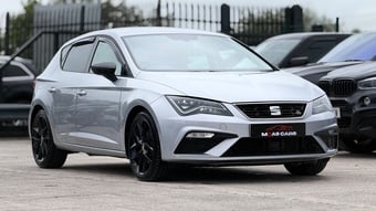 SEAT Leon 2018