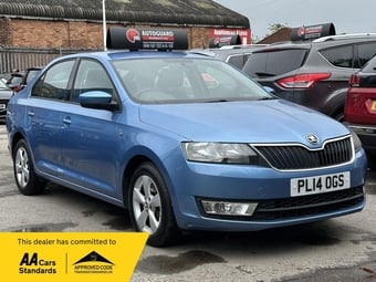 Skoda Rapid 2014