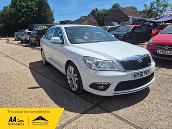 Skoda Octavia 2011