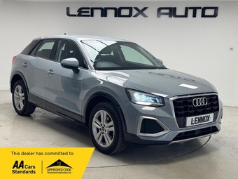 Audi Q2 2021