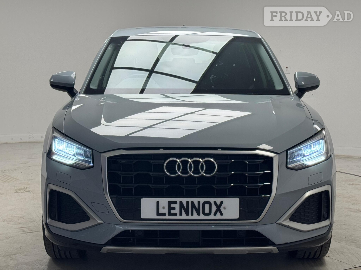 Audi Q2 Brent