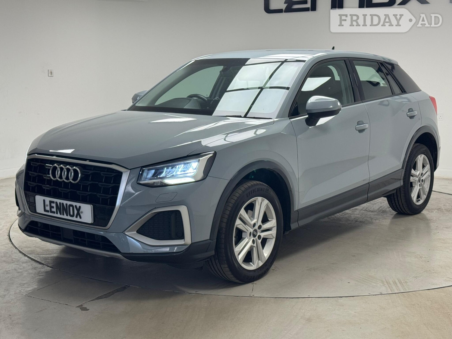 [ berth ]Audi Q2