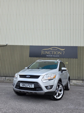 Ford Kuga 2012