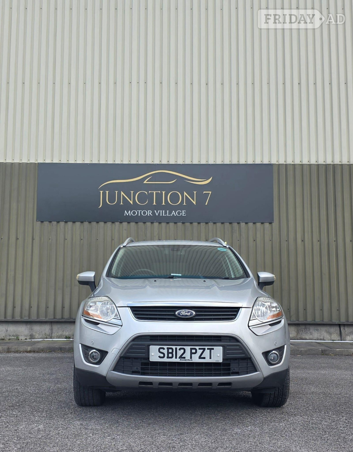Ford Kuga 2012 - Cars in Accrington