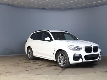BMW X3 2018