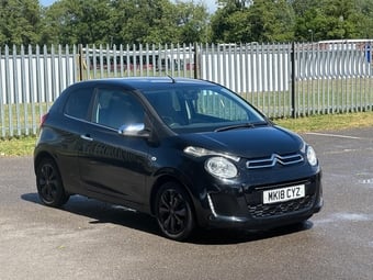 Citroen C1 2018