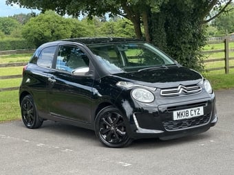 Citroen C1 2018