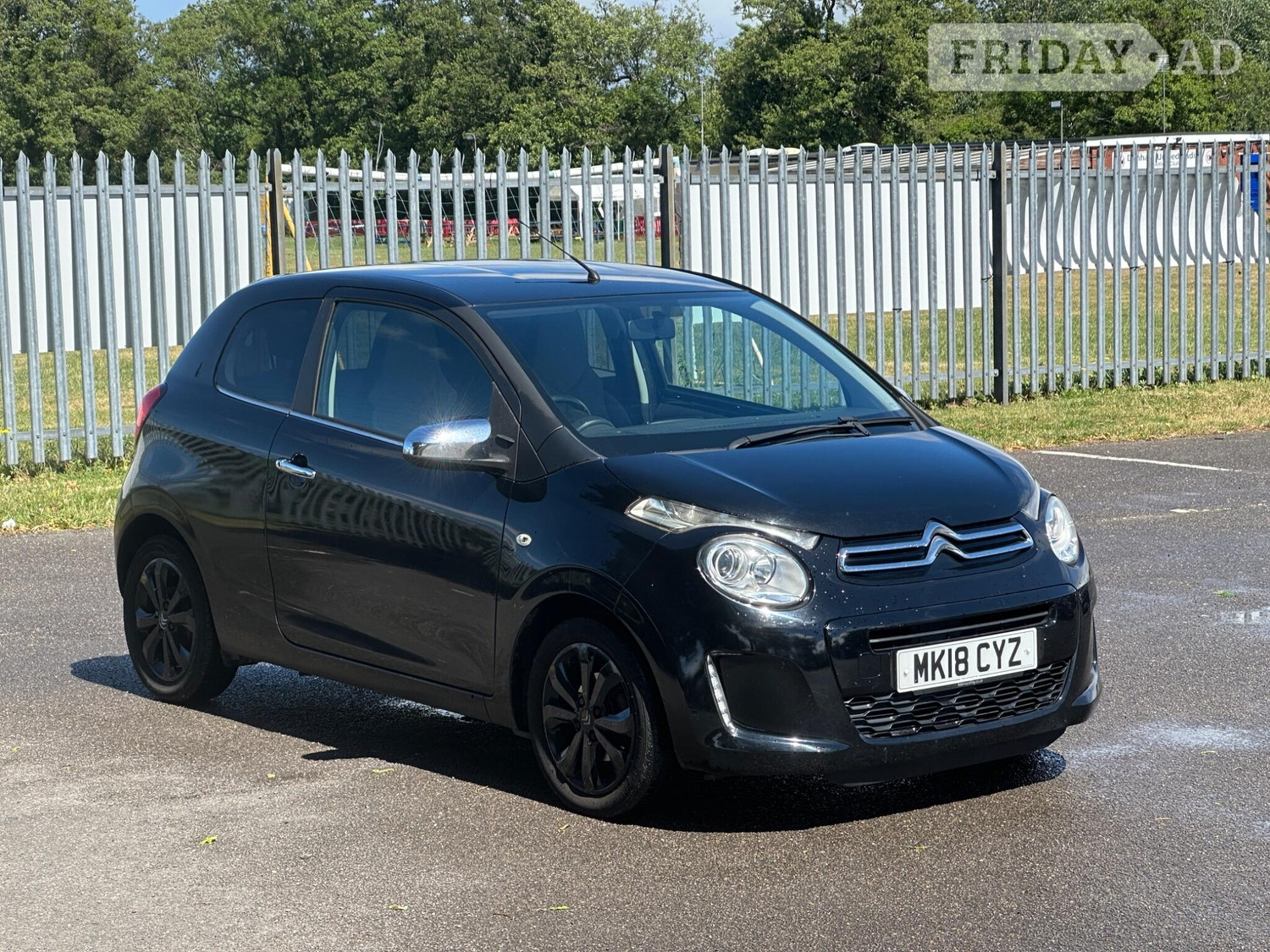 Citroen C1 2018 in Slough