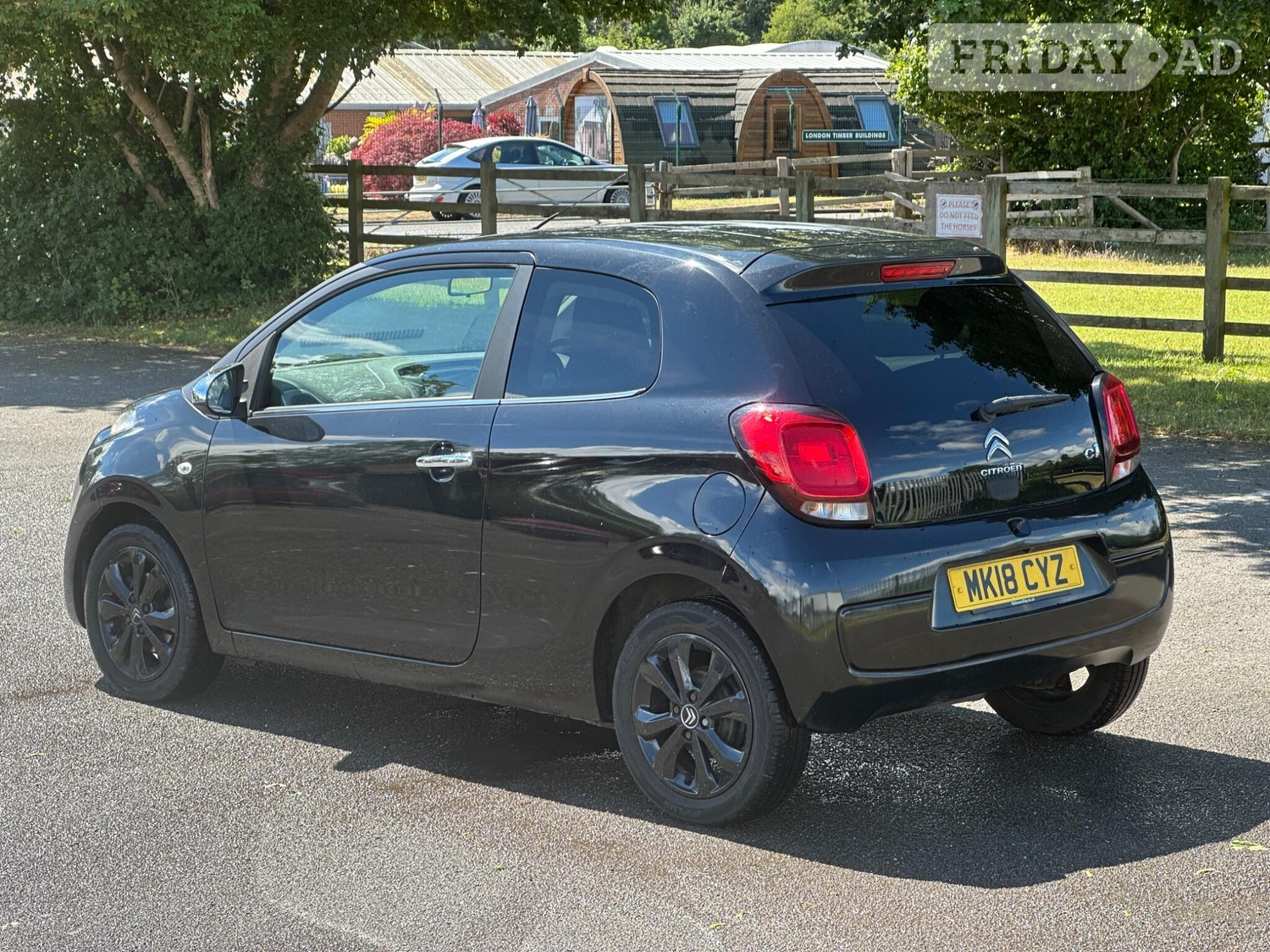 Citroen C1 2018 - Cars in Slough