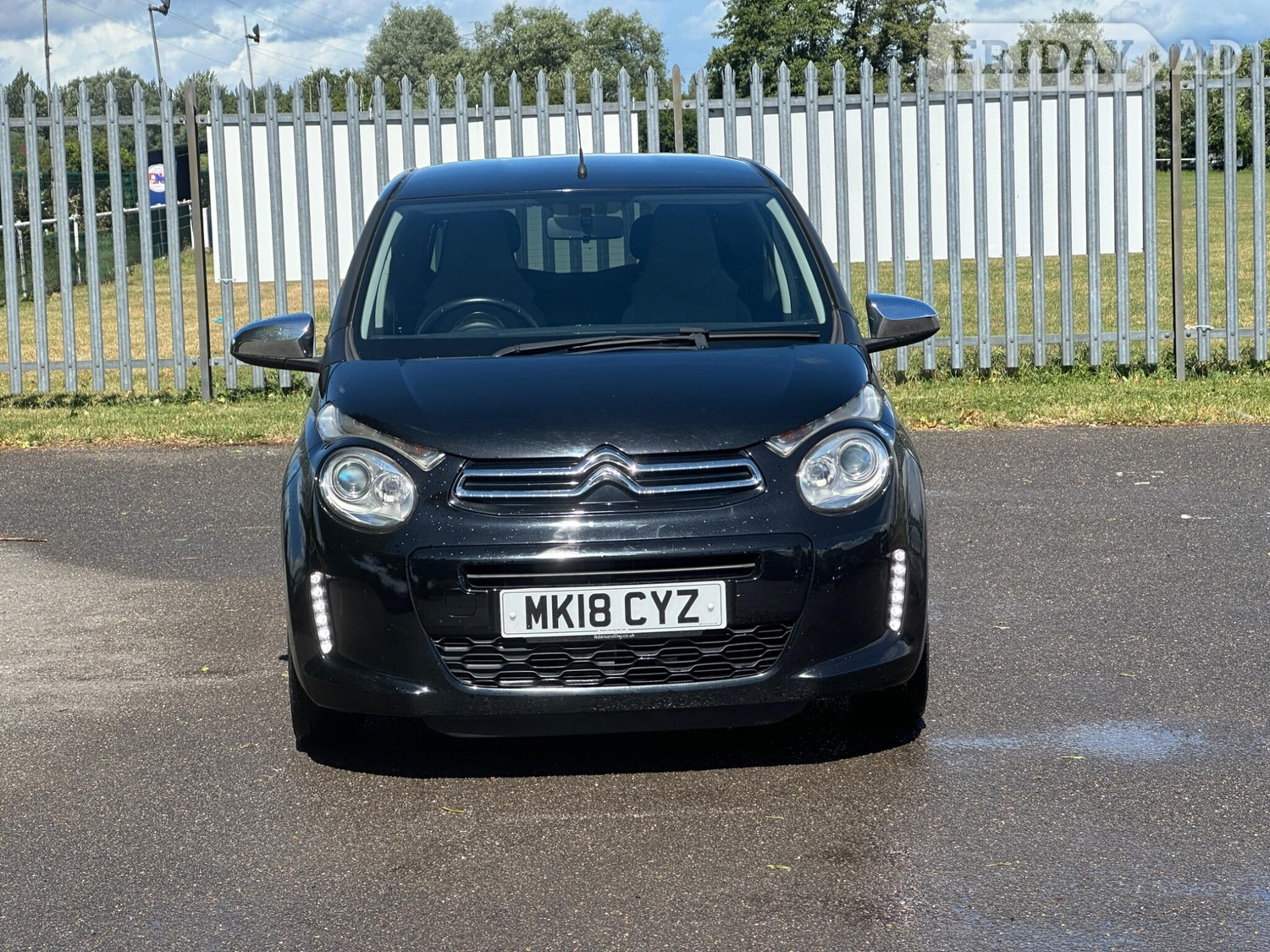 Citroen C1 2018 - Cars
