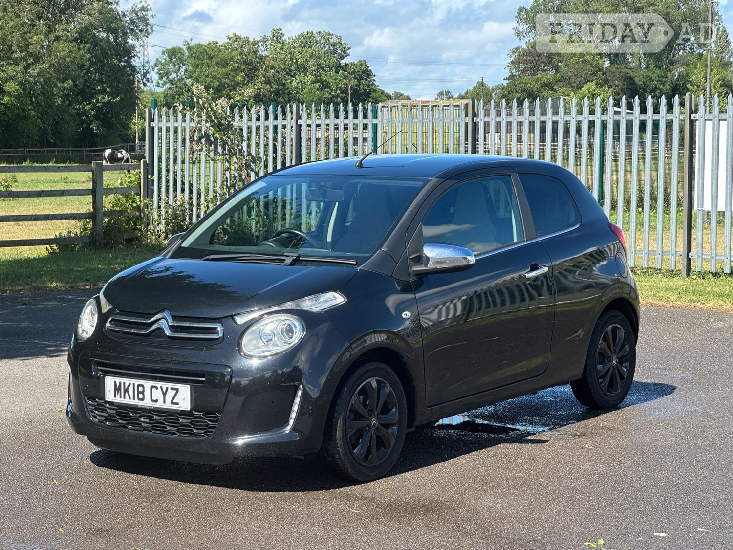 [ berth ]Citroen C1