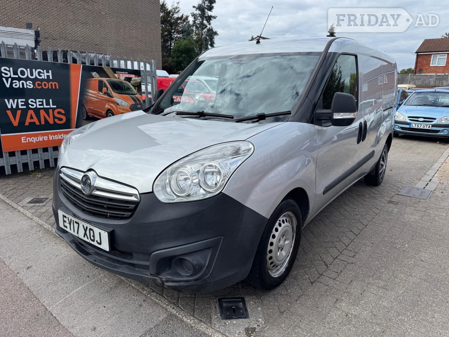 Vauxhall Combo Slough