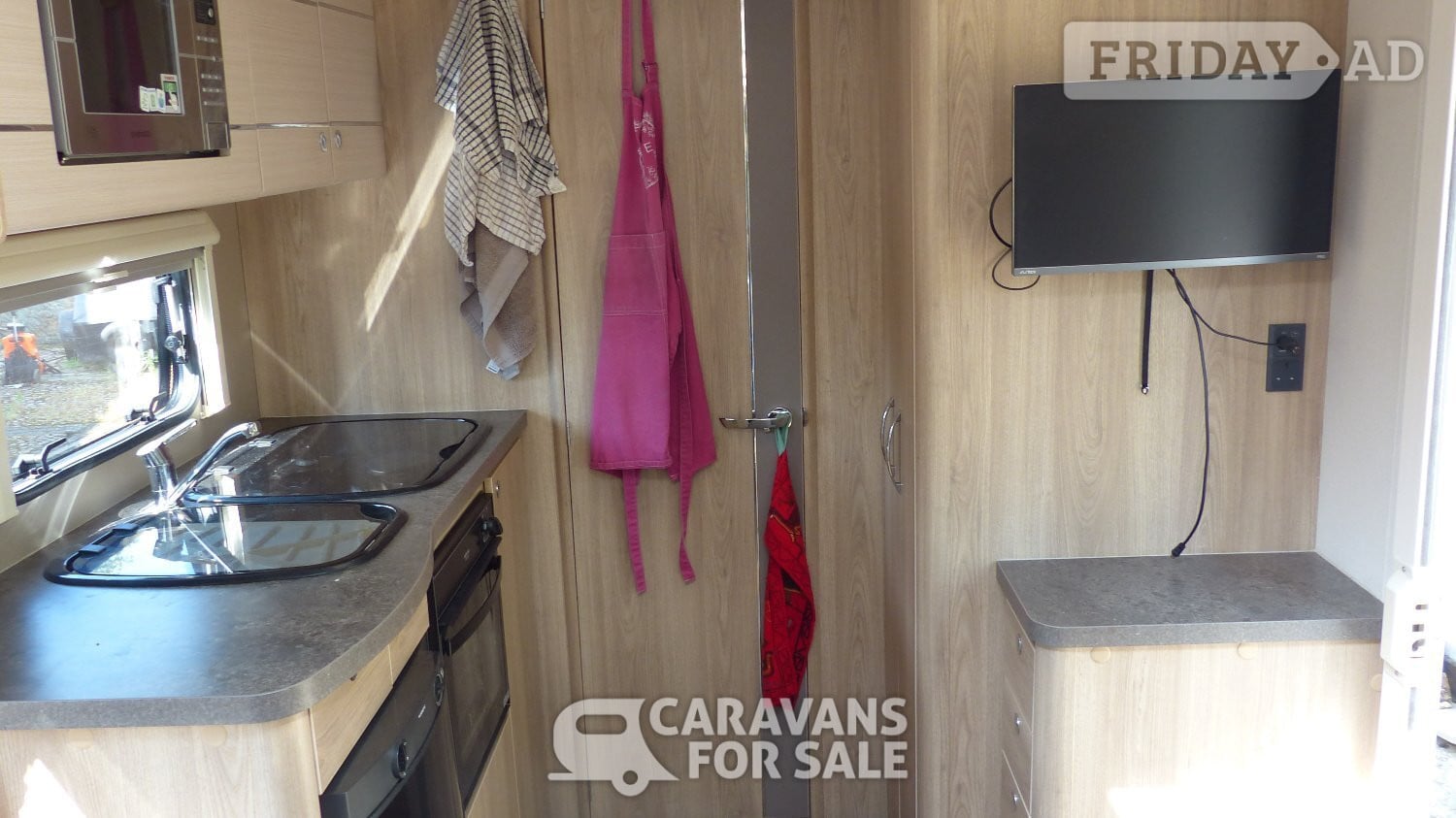 Elddis 105 2018 for sale - Motorhomes & Caravans