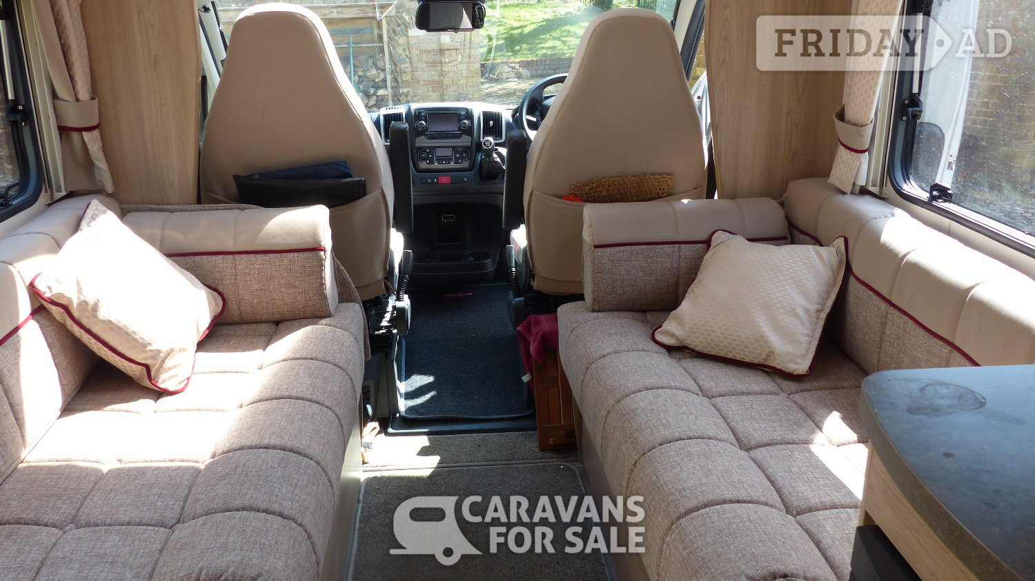 Elddis 105 2018 for sale - Motorhomes & Caravans in Potton