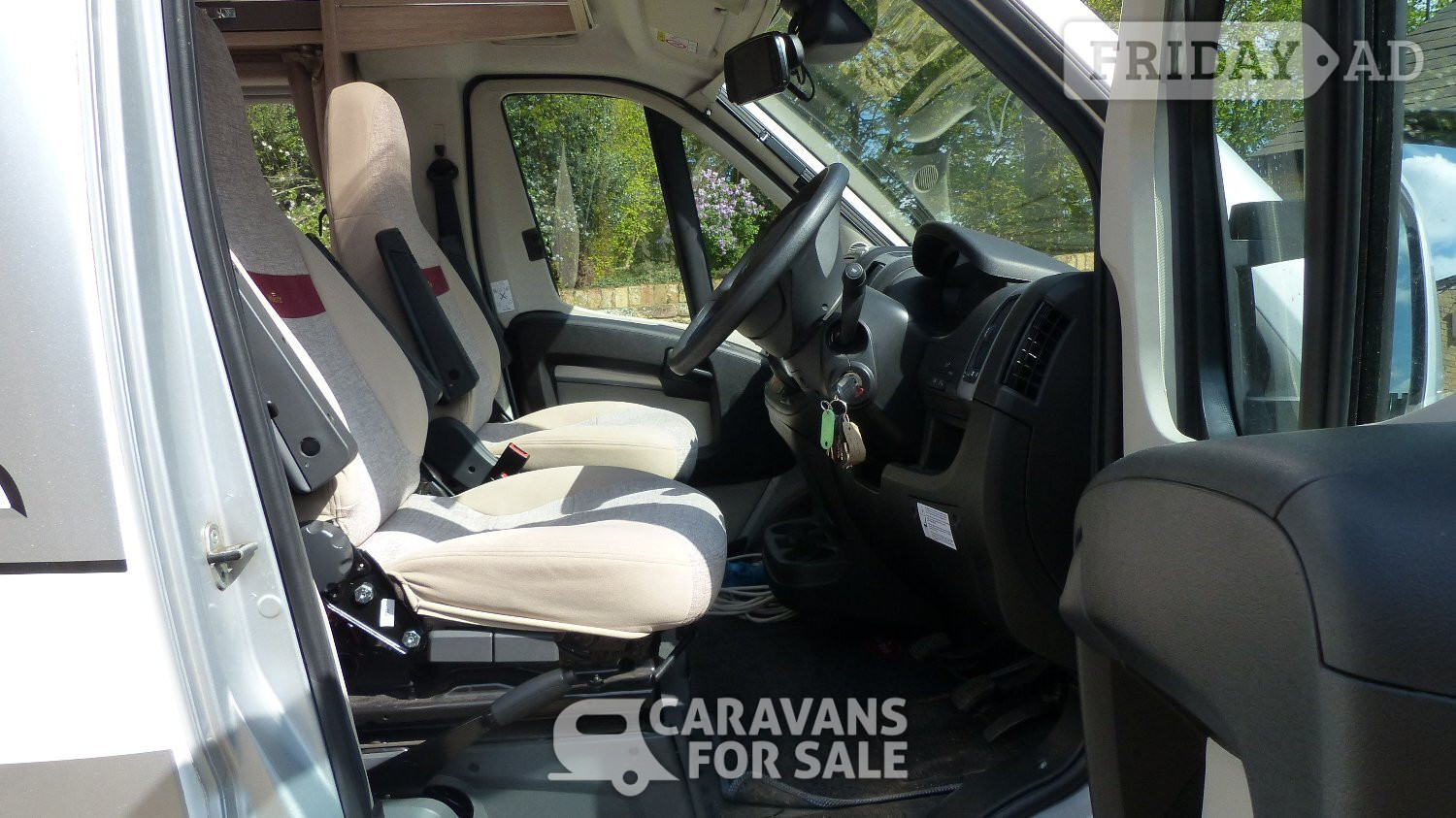 [ berth ]Elddis 105