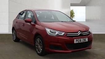 Citroen C4 2016