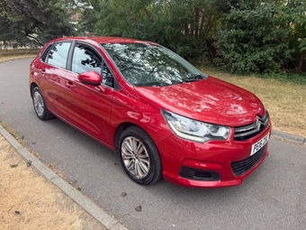 Citroen C4 2016