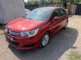 Citroen C4 2016