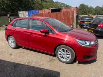 Citroen C4 2016