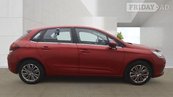 Citroen C4 2016 - Cars