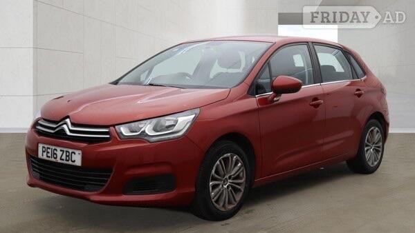 Citroen C4 Uxbridge