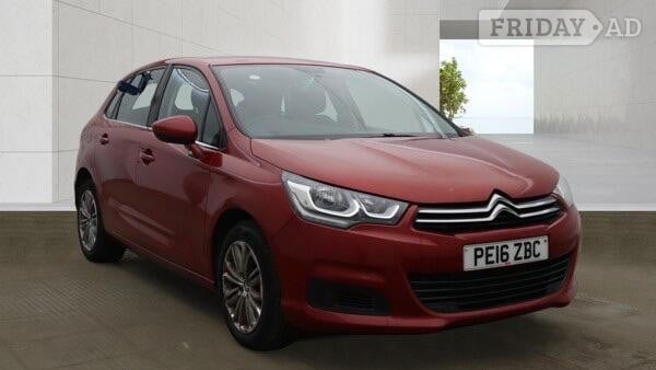 Citroen C4 2016 in Uxbridge