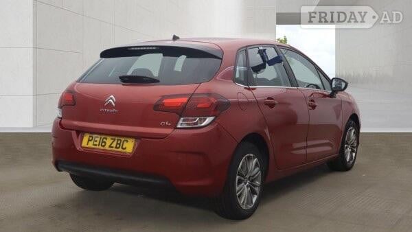 Citroen C4 2016 - Cars in Uxbridge