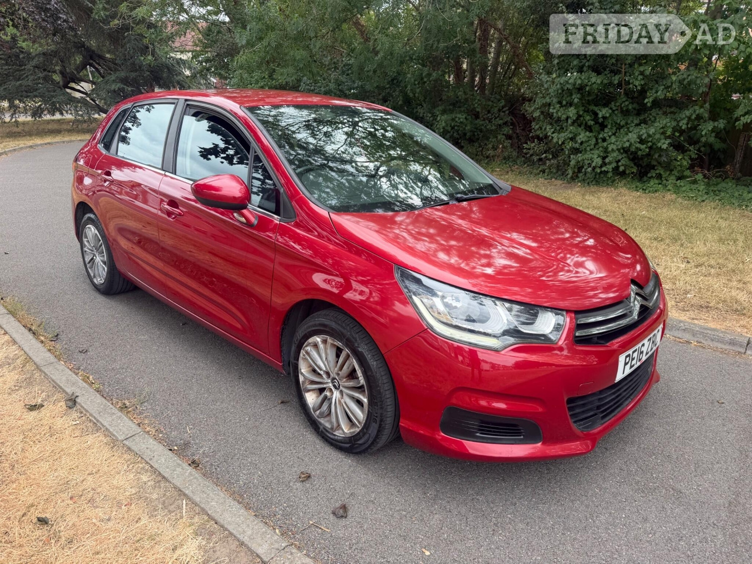 Citroen C4 2016 in Uxbridge