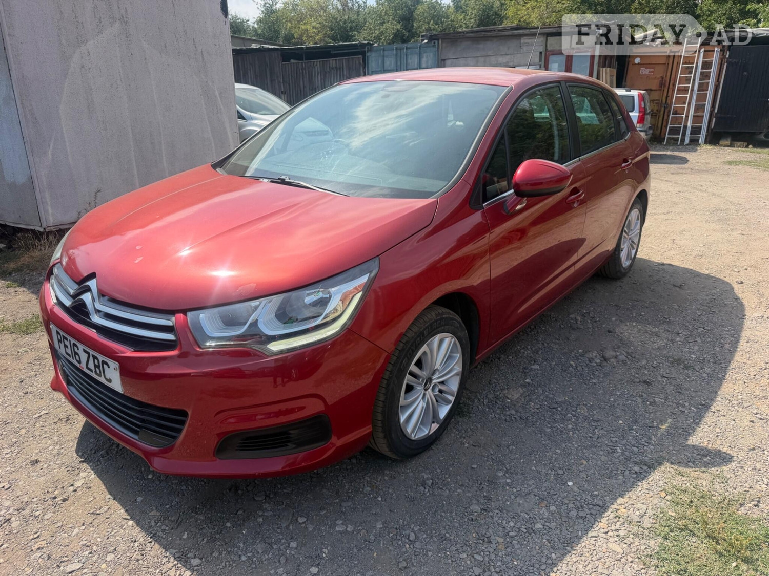 Citroen C4 2016 in Uxbridge