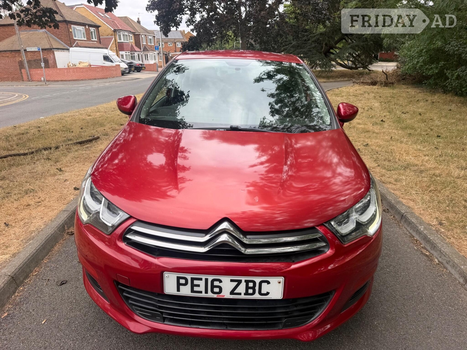 Citroen C4 Uxbridge