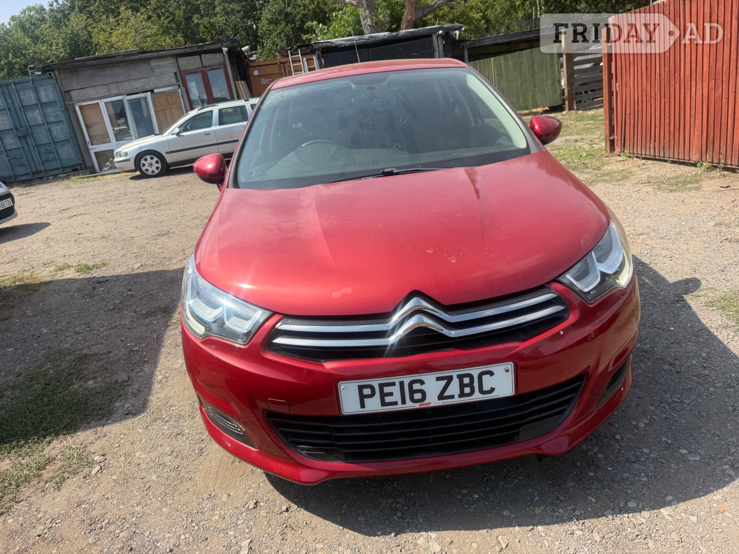 Citroen C4 Uxbridge