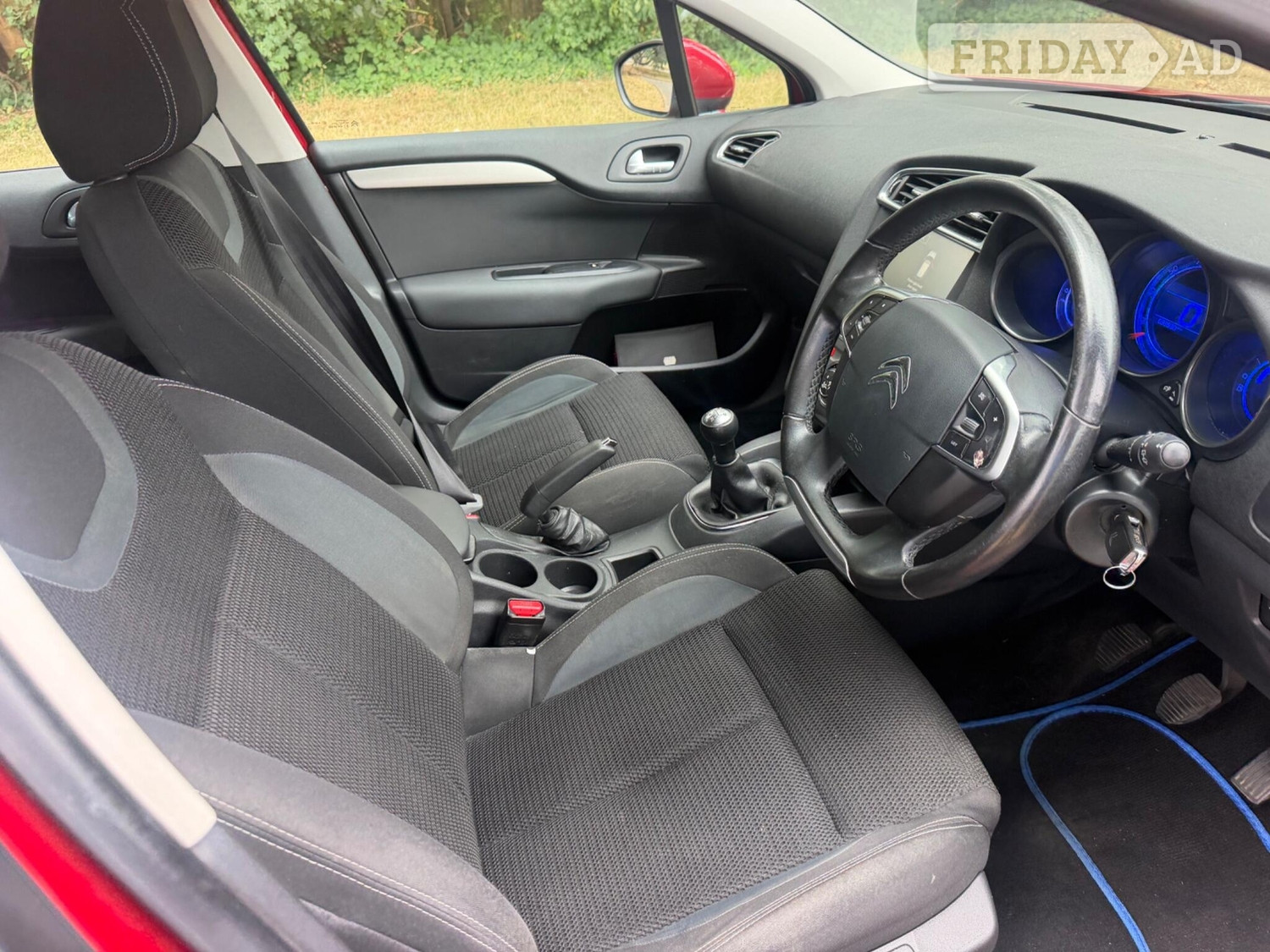 Citroen C4 2016 - Cars in Uxbridge