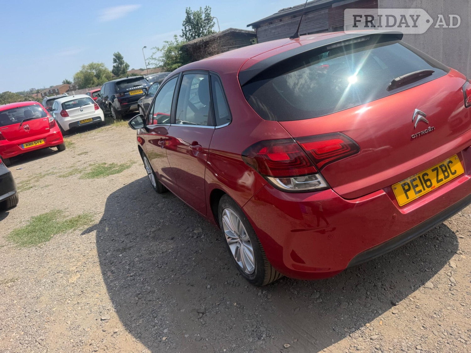Citroen C4 2016 - Cars in Uxbridge