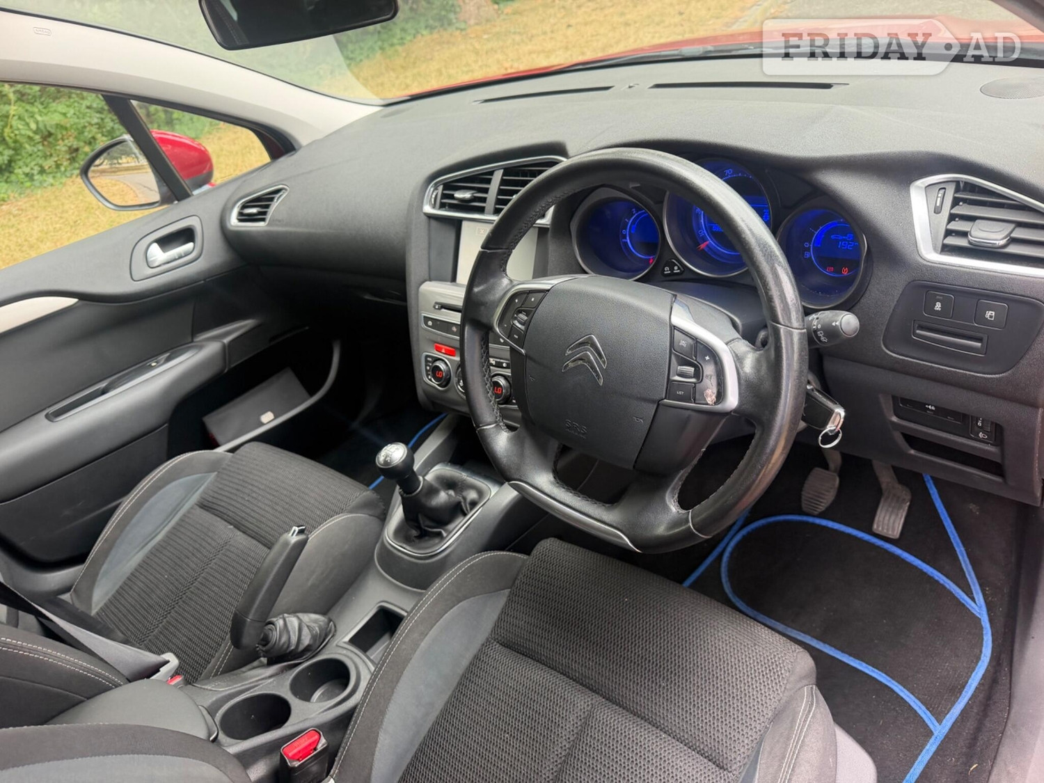 Citroen C4 2016 - Cars