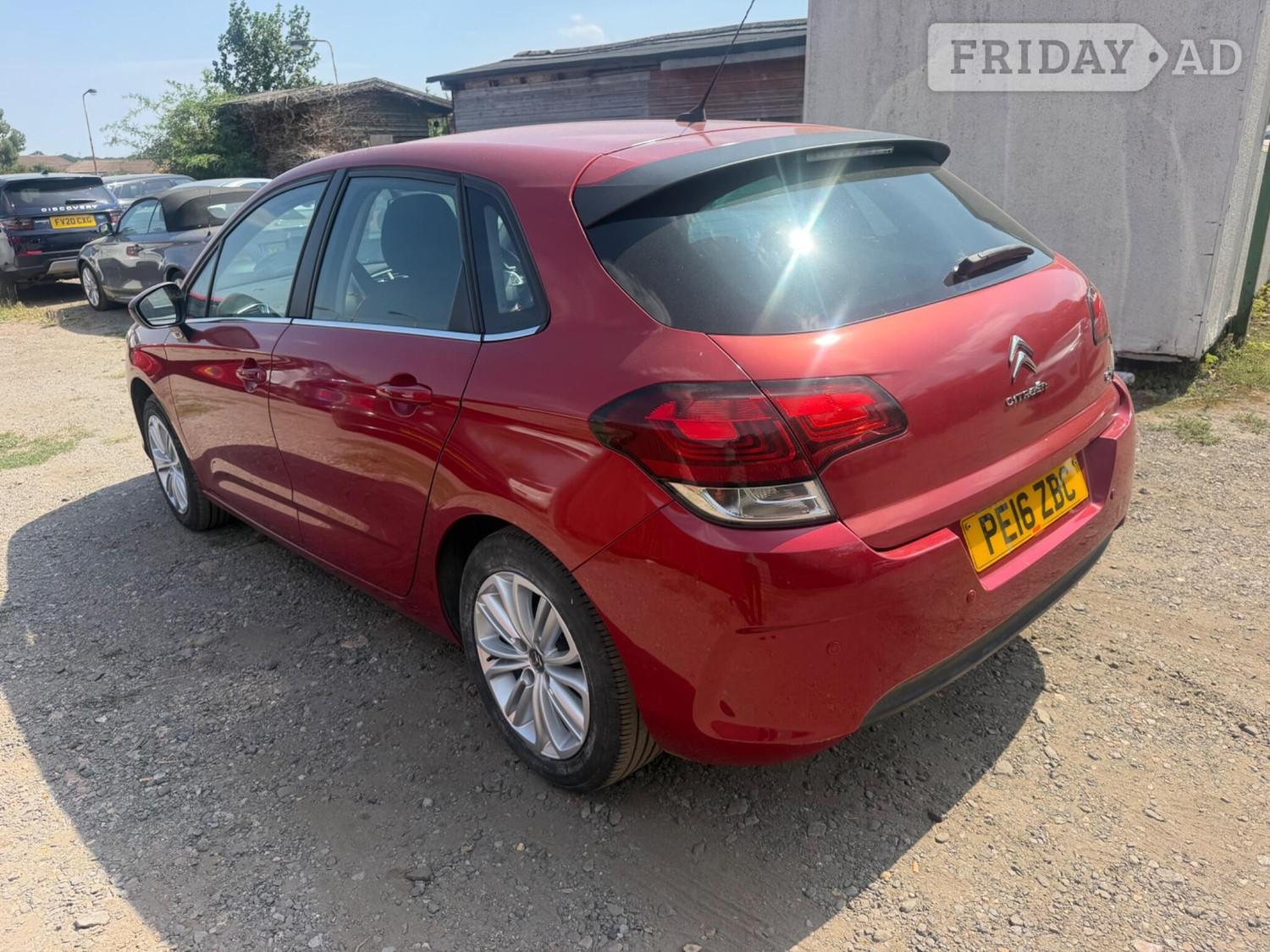 Citroen C4 2016 - Cars