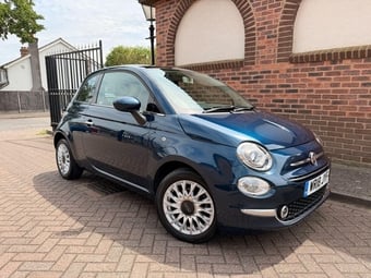 Fiat 500 2018