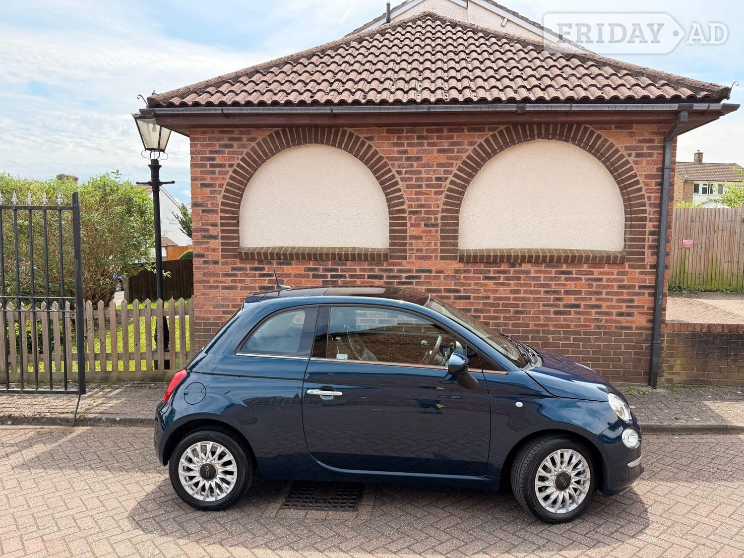 Fiat 500 2018 - Cars in Sutton