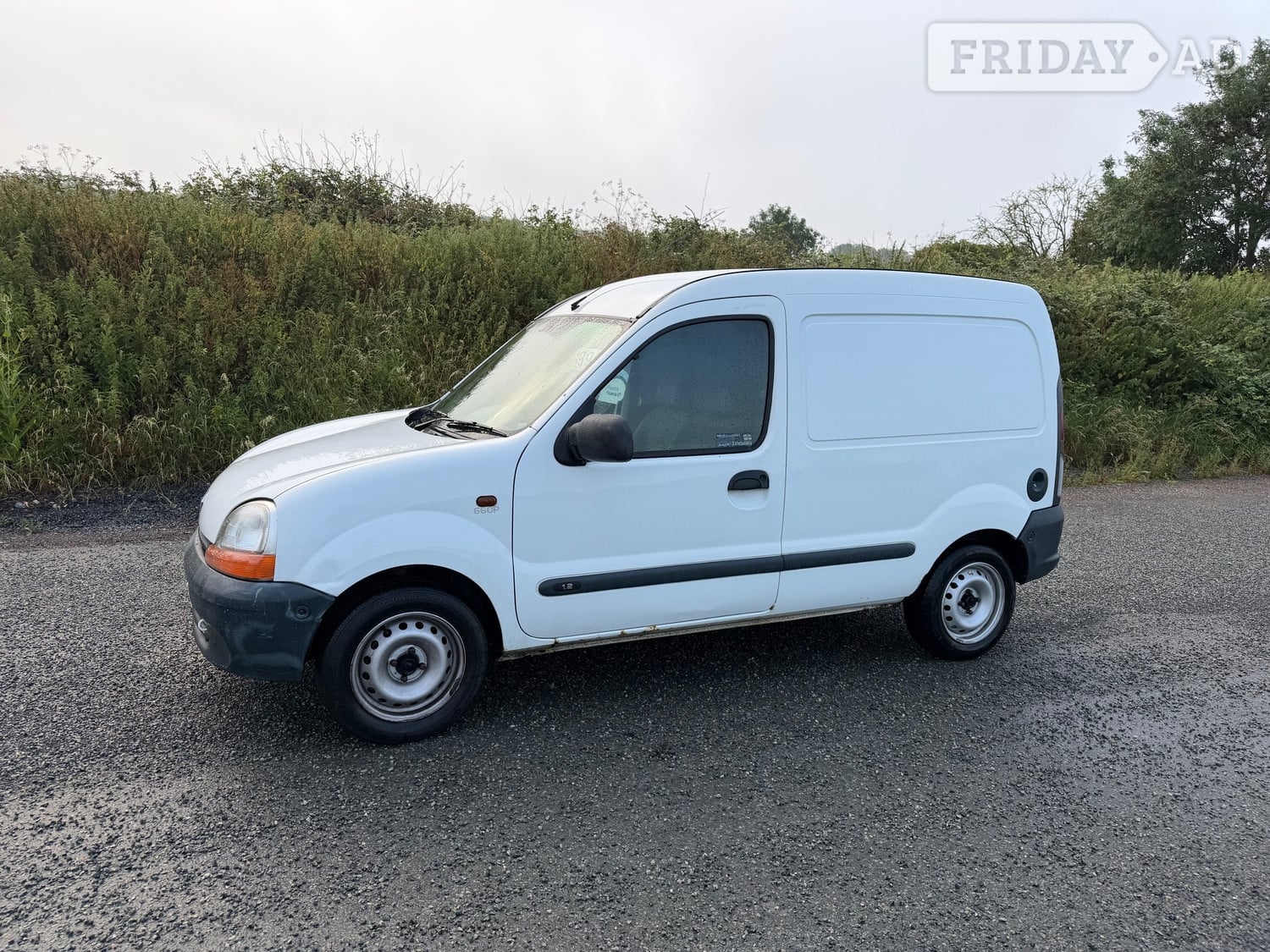 Renault Kangoo 2002 - Vans & Commercial Vehicles in Romford