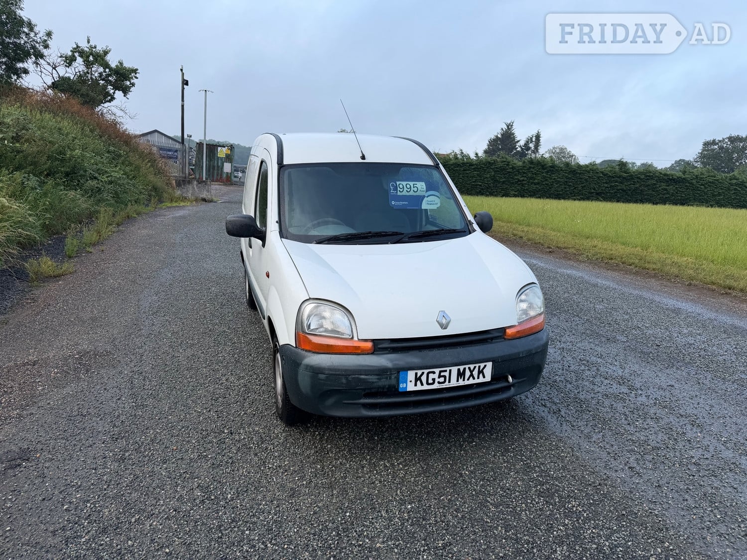 Renault Kangoo Romford