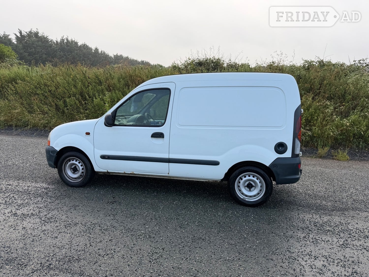 Renault Kangoo 2002 - Vans & Commercial Vehicles