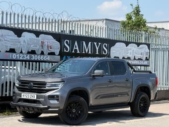 Volkswagen Amarok 2023