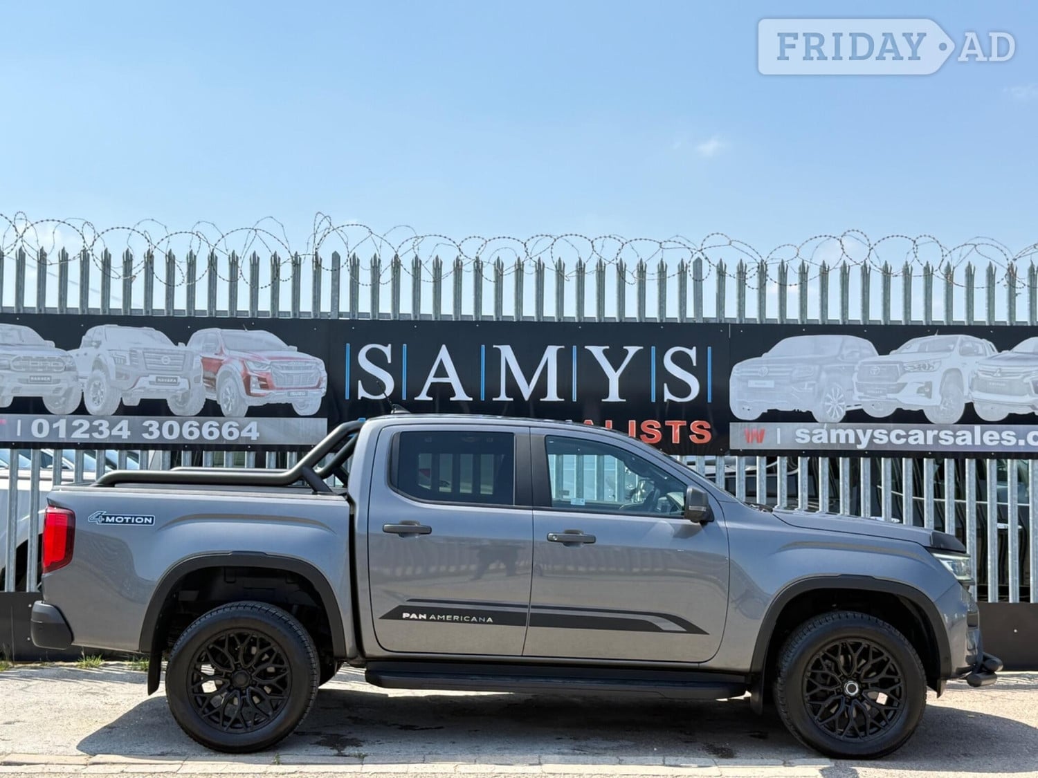 [ berth ]Volkswagen Amarok