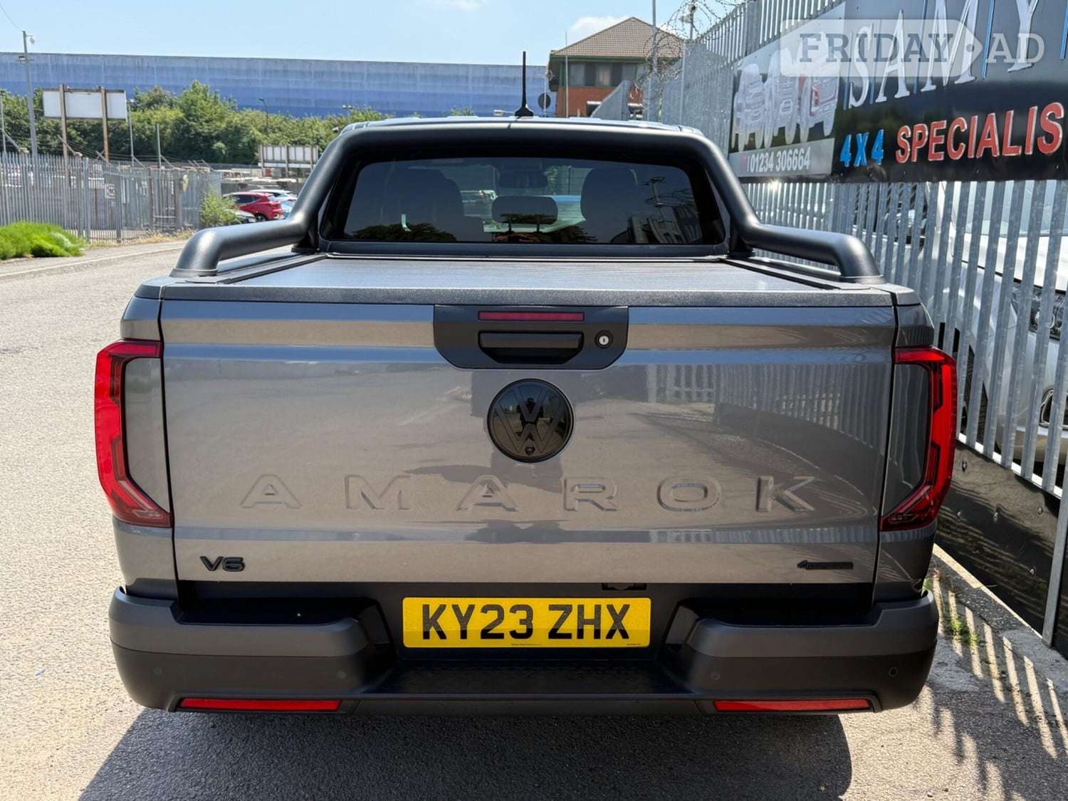Volkswagen Amarok 2023 - Vans & Commercial Vehicles