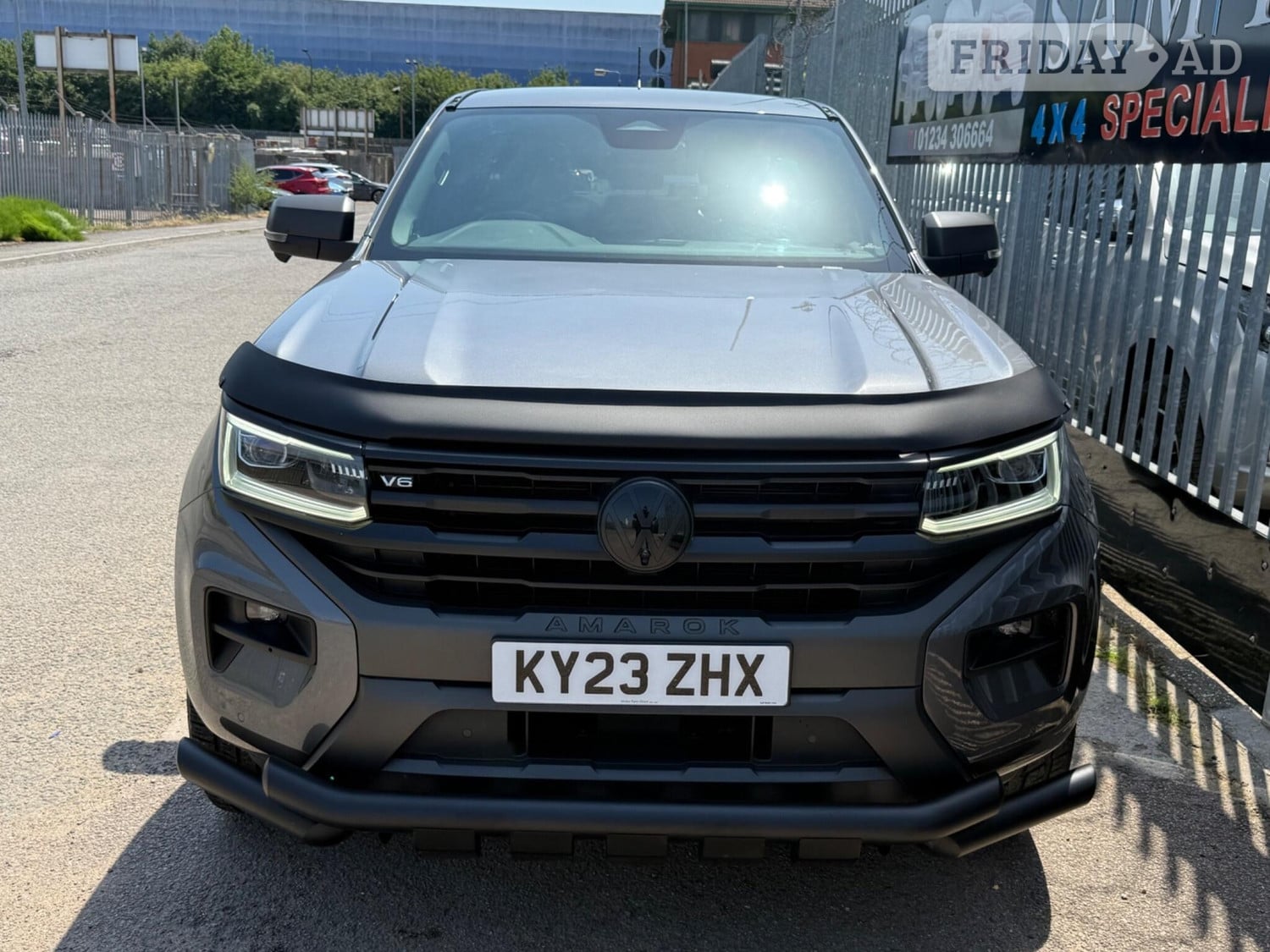 Volkswagen Amarok Bedford