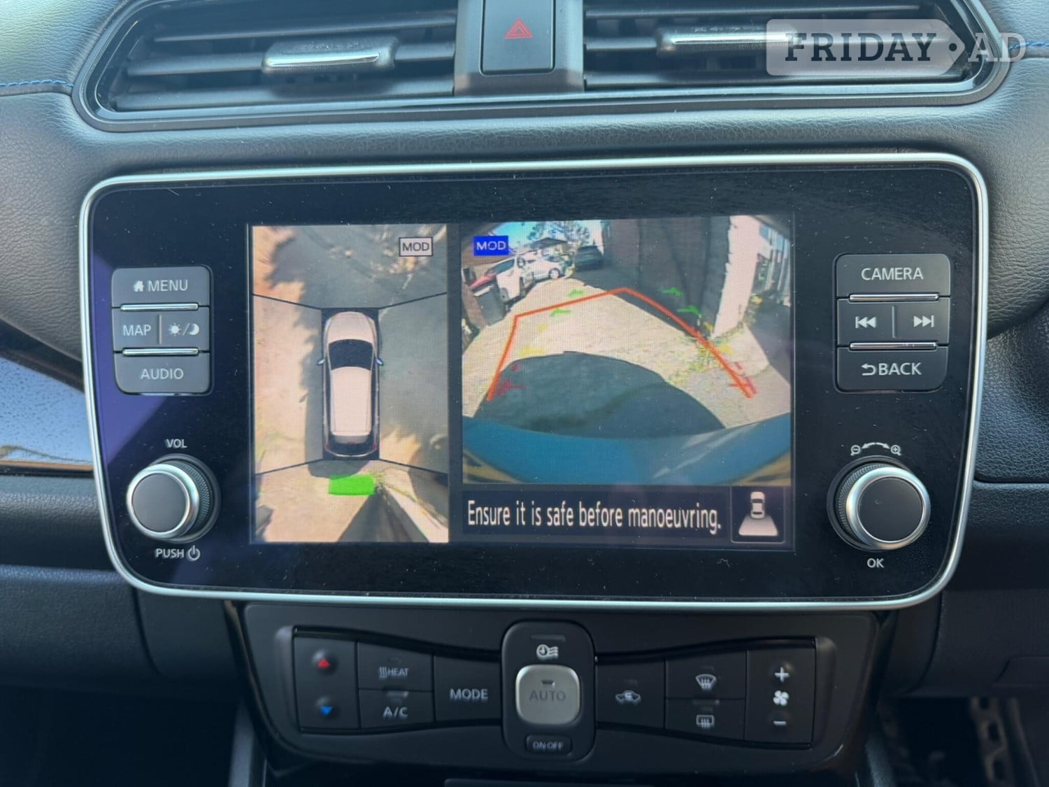 Nissan Qashqai Sutton