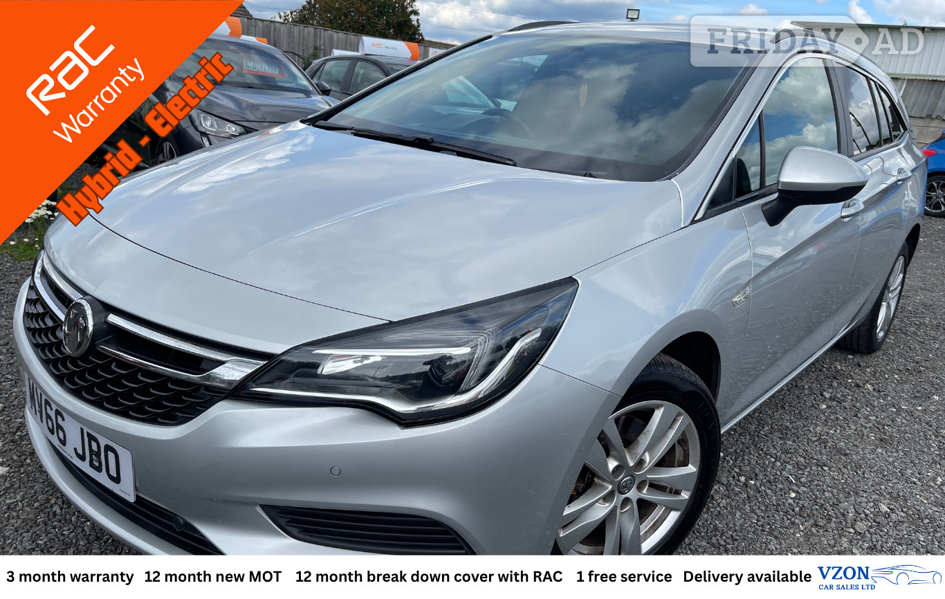 Vauxhall Astra 2017 in Oldbury