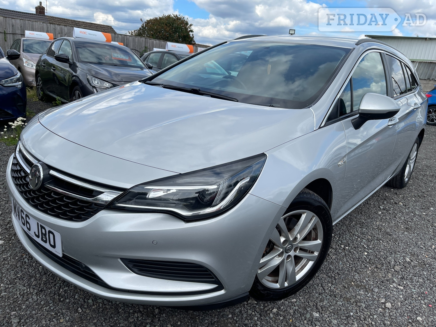 Vauxhall Astra Oldbury