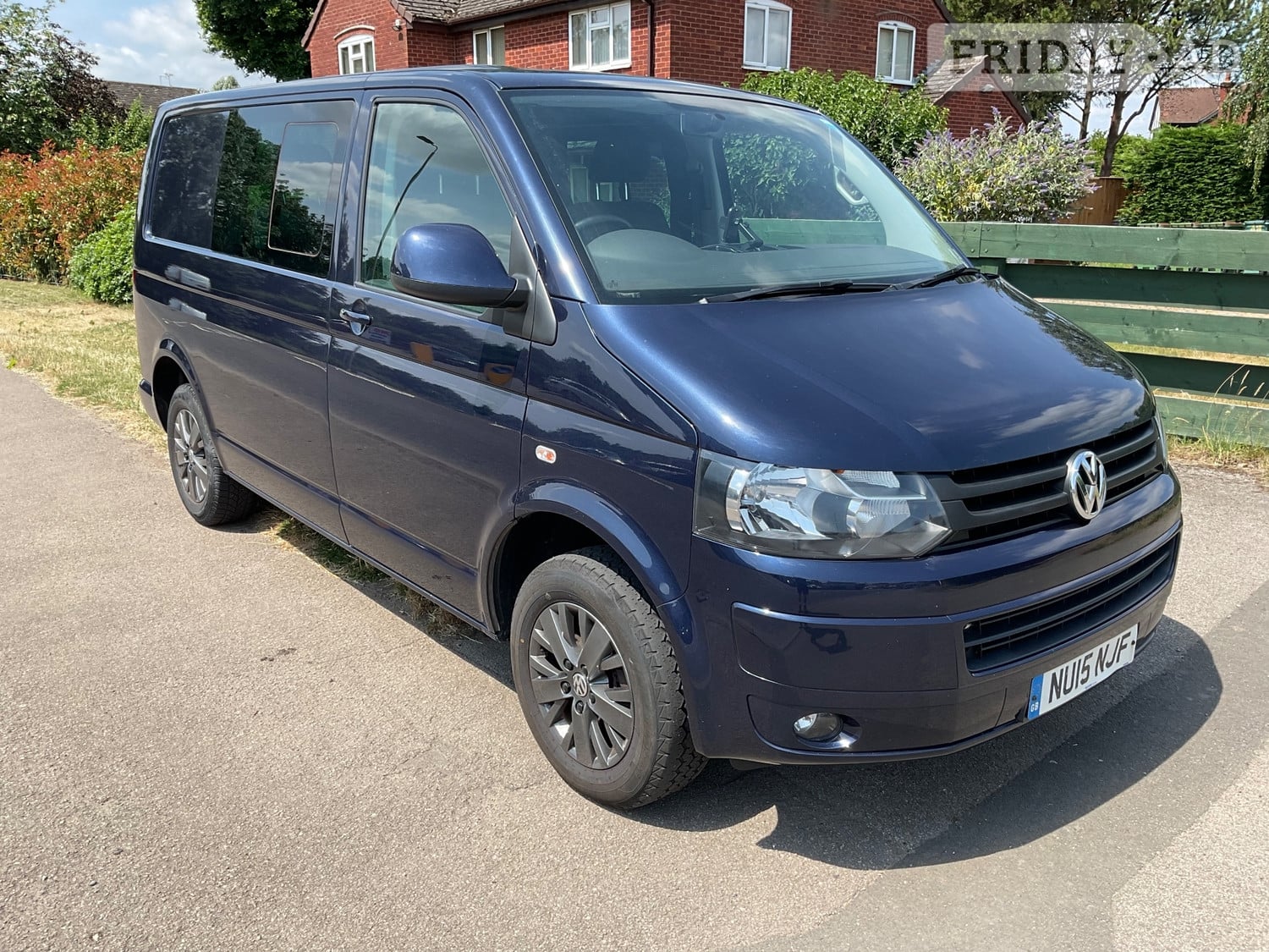 Volkswagen Transporter 2015 in Hinckley