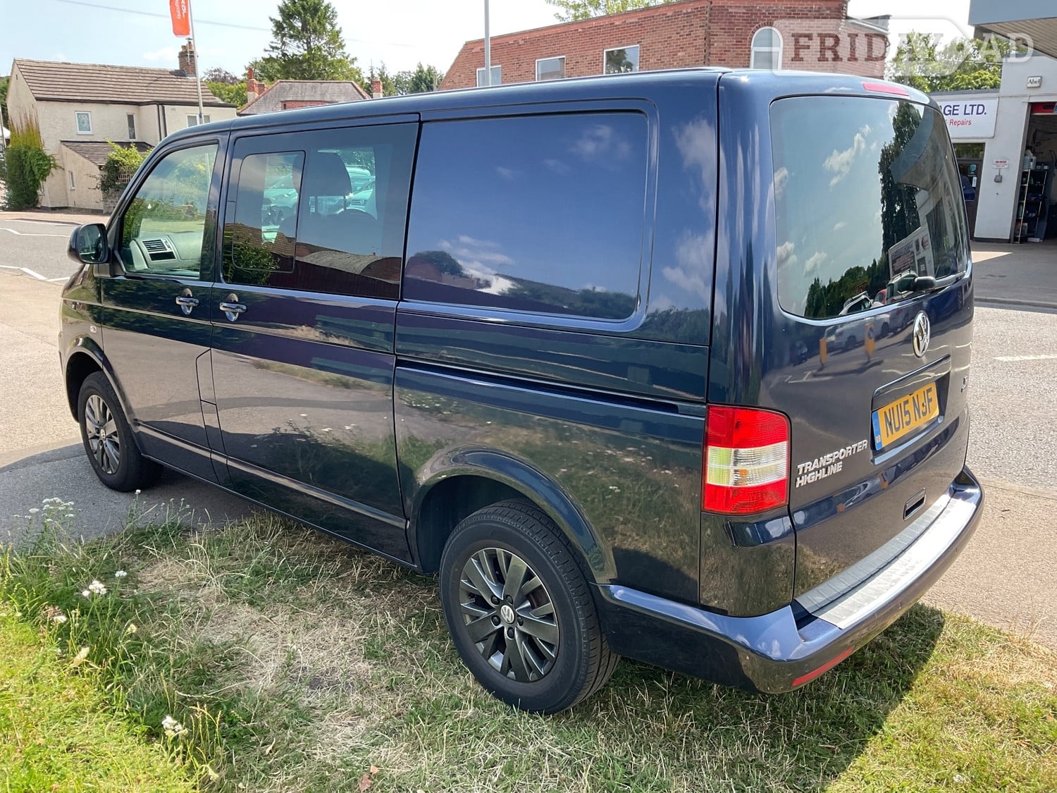 Volkswagen Transporter Hinckley
